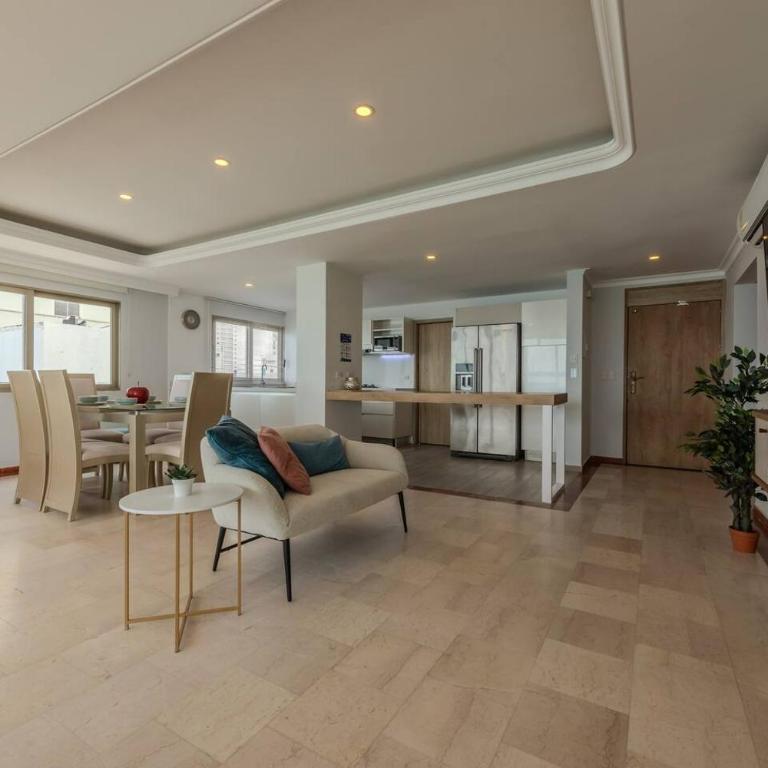 Spectacular 3br Ocean View In Bocagrande - Apartamento de 3 dormitorios - 34