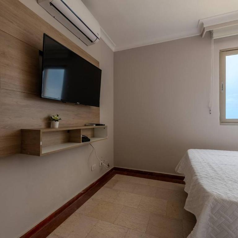 Spectacular 3br Ocean View In Bocagrande - Apartamento de 3 dormitorios - 36