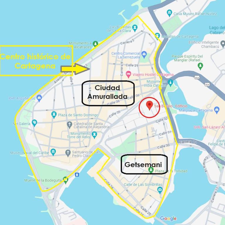 Luxury Loft in the Historic Center - Rooftop Pool - Deluxe Apartment - 22