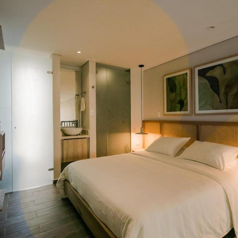 Loft Premium en el Centro Histórico - Piscina - Deluxe Apartment - 19