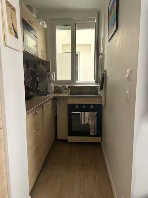 Cozy Appartment in Voltaire - Appartement 1 Chambre - 11