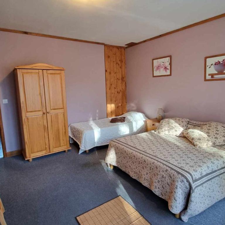 Le Vieux Tilleul - Chambre Familiale - 2