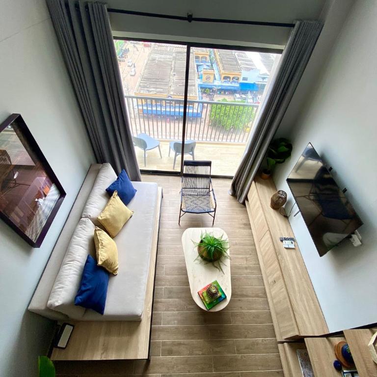 Modern Loft in the Heart of the Historic Center - Deluxe Apartment - 8