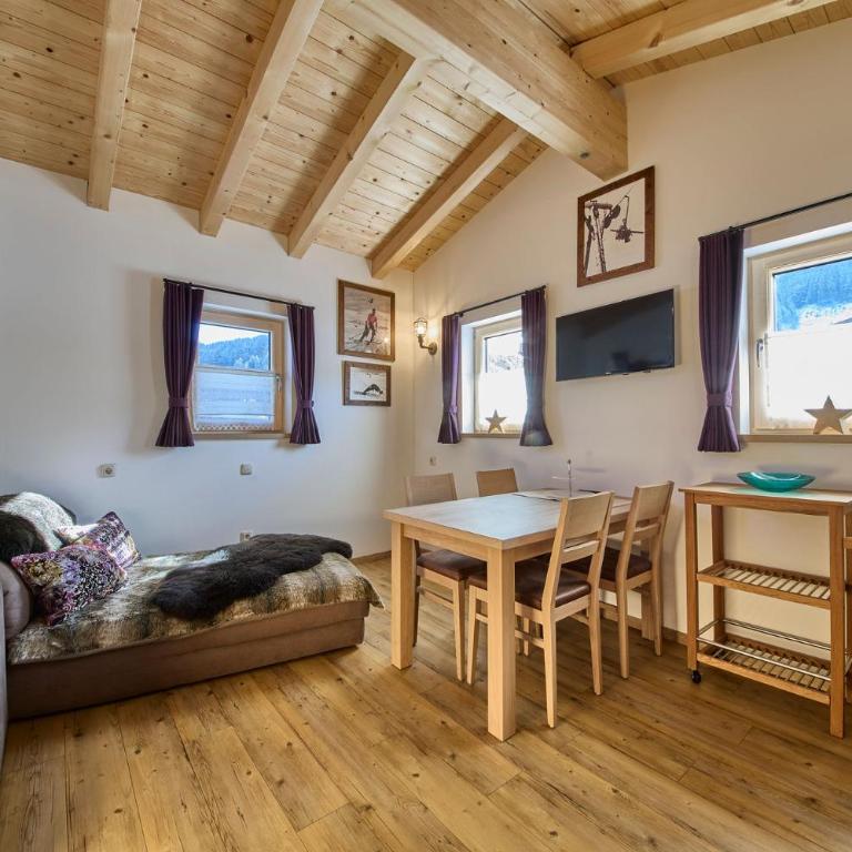 Haus Silian - Studio - Apartment mit 1 Schlafzimmer - 10