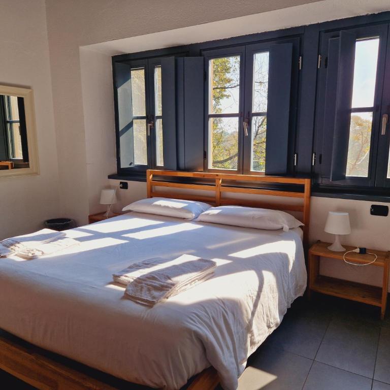 B&B e Ostello, Parco di Monza, CASCINA COSTA ALTA - Camera Matrimoniale - 16