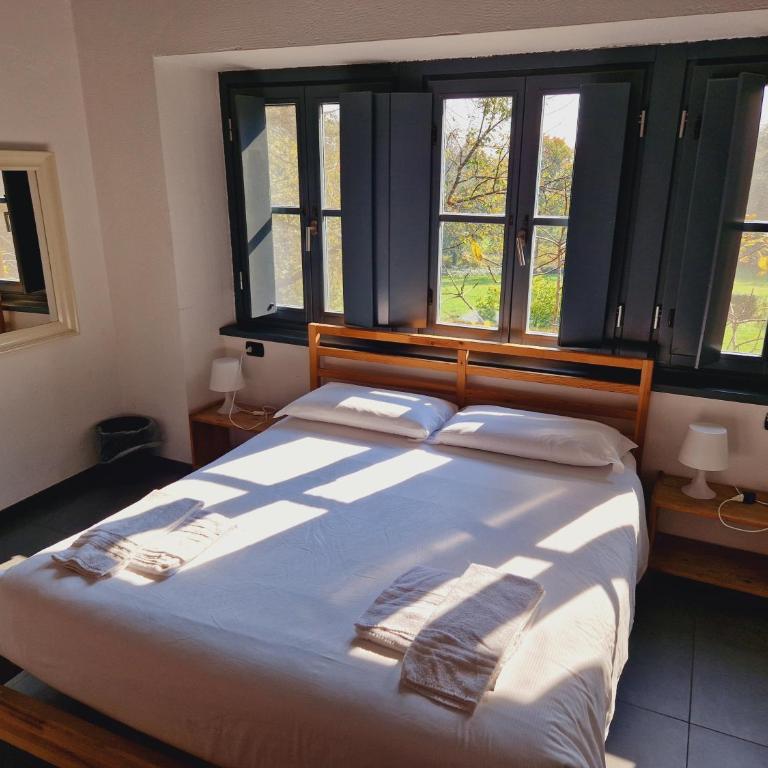 B&B e Ostello, Parco di Monza, CASCINA COSTA ALTA - Camera Matrimoniale - 15