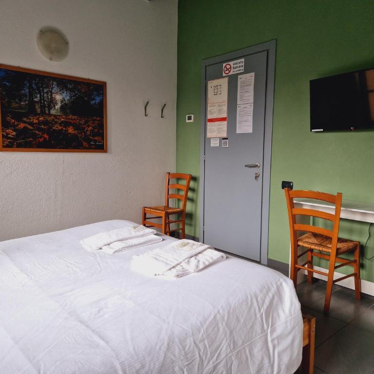 B&B e Ostello, Parco di Monza, CASCINA COSTA ALTA - Camera Matrimoniale - 4