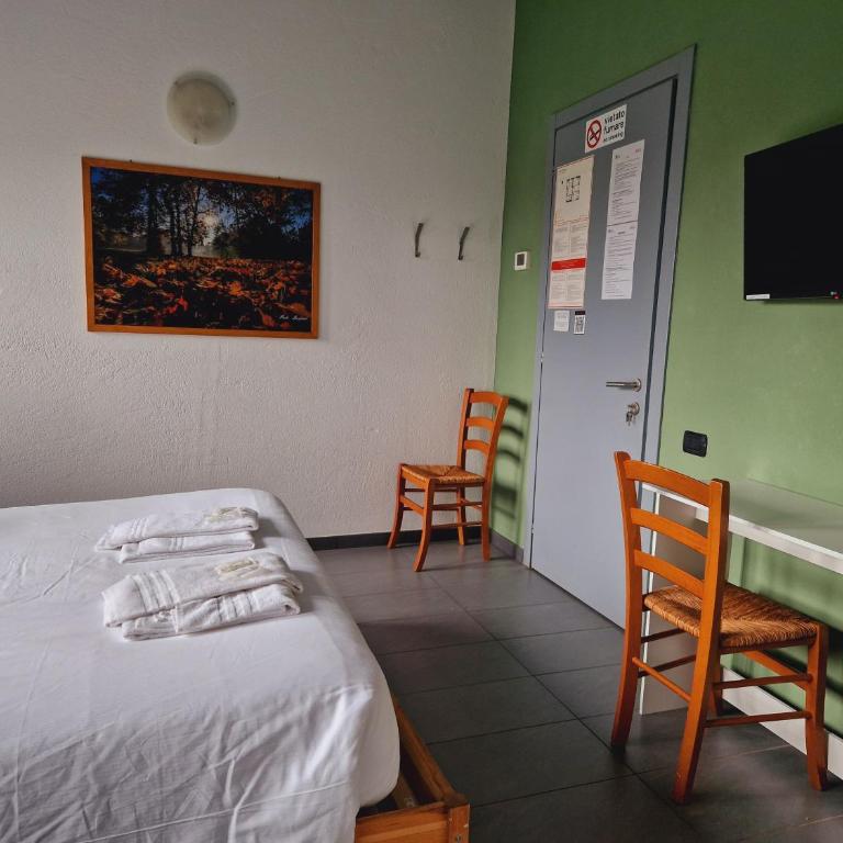 B&B e Ostello, Parco di Monza, CASCINA COSTA ALTA - Camera Matrimoniale - 8