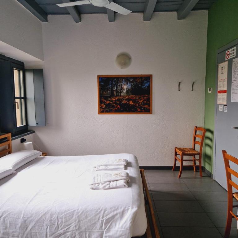 B&B e Ostello, Parco di Monza, CASCINA COSTA ALTA - Camera Matrimoniale - 6