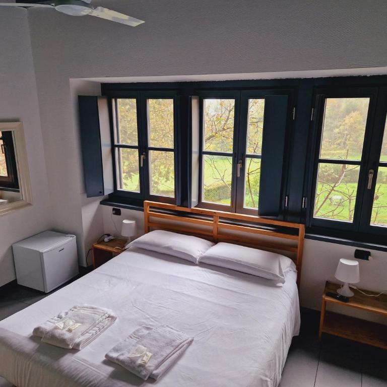 B&B e Ostello, Parco di Monza, CASCINA COSTA ALTA - Camera Matrimoniale - 7