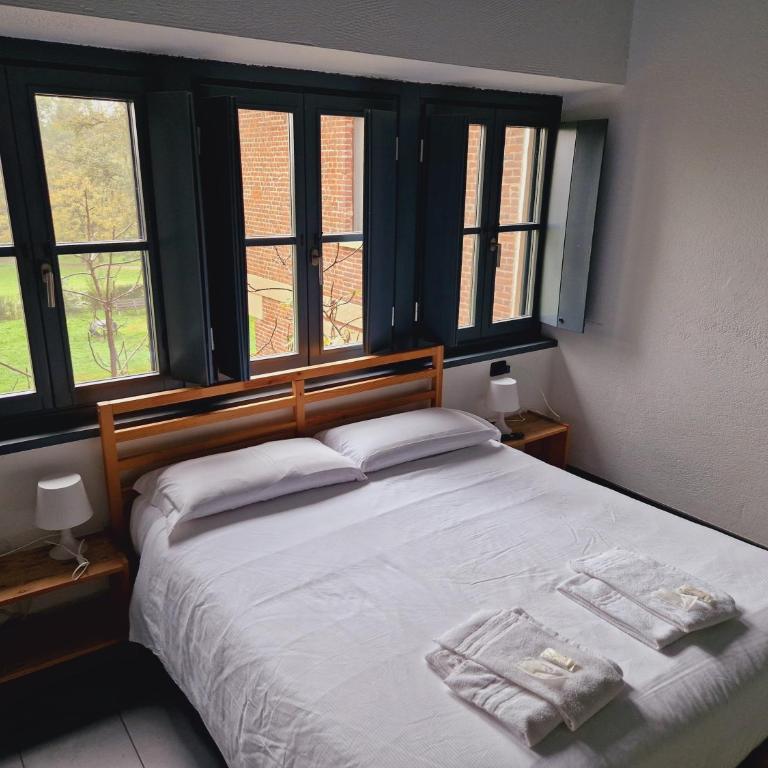 B&B e Ostello, Parco di Monza, CASCINA COSTA ALTA - Camera Matrimoniale - 17