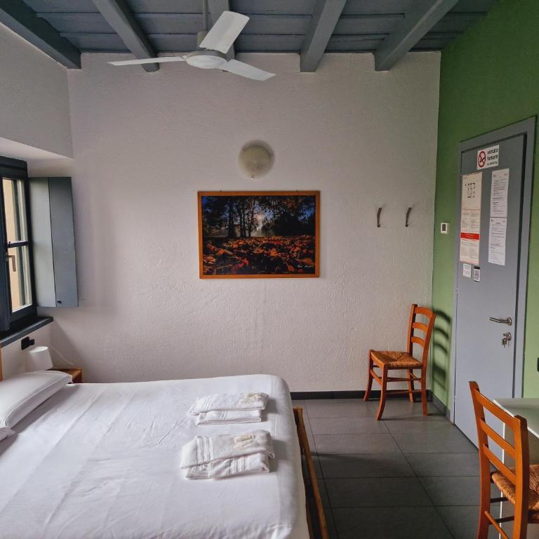 B&B e Ostello, Parco di Monza, CASCINA COSTA ALTA - Camera Matrimoniale - 12