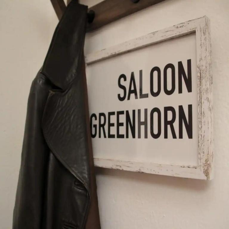 Saloon Greenhorn - Appartement 1 Chambre - 12