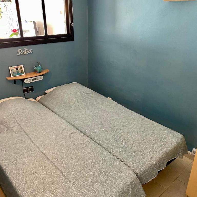 Bahia1-3-41 apt 1ère ligne mer à Empuriabrava - Apartamento de 1 dormitorio - 19
