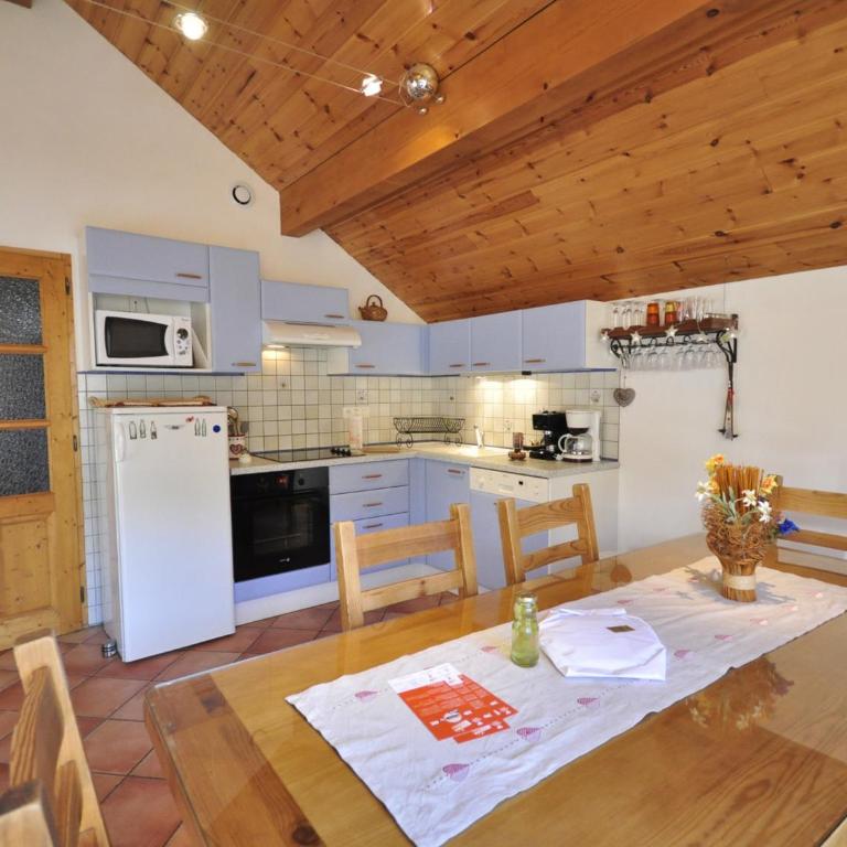 Charmant 4 pièces pour 6 pers., à 300m des pistes avec Wi-Fi, balcon et parking, Villeneuve - FR-1-762-3 - Appartement - 9