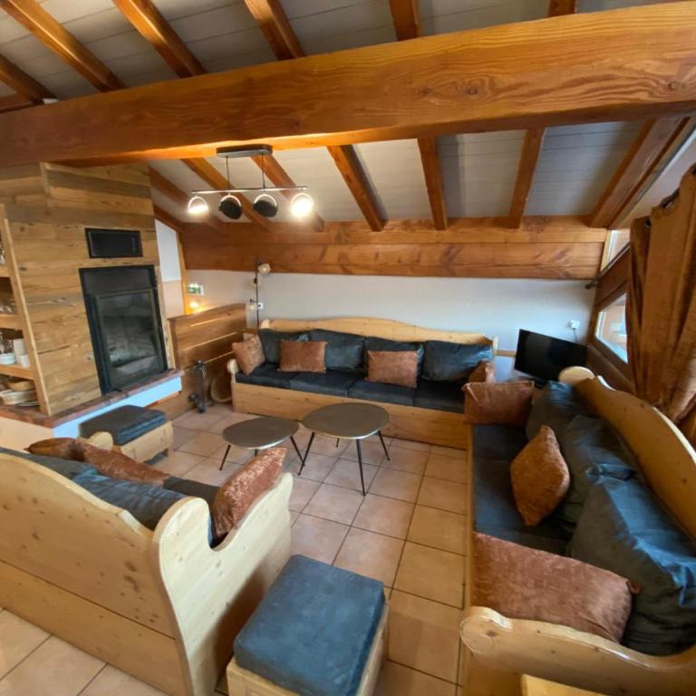 Chalet Marmotton-Domaine des Arcs - Chalet - 2