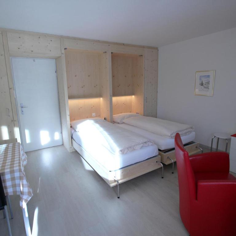 Residenza Lagrev 1 Zimmerwohnung Nr 203 - Typ 12B - 2 Etage - Süd - Apartamento con vistas a las montañas - 2