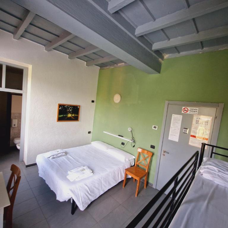 B&B e Ostello, Parco di Monza, CASCINA COSTA ALTA - Camera Familiare (2 Adulti + 2 Bambini) - 37