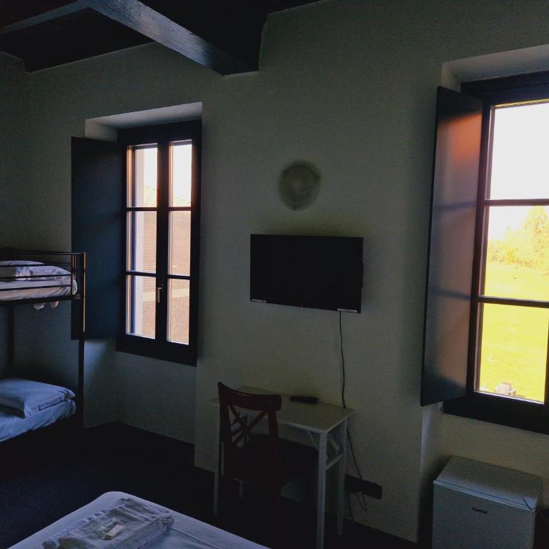 B&B e Ostello, Parco di Monza, CASCINA COSTA ALTA - Camera Familiare (2 Adulti + 2 Bambini) - 33
