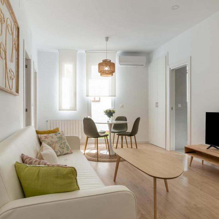 Modern with style - 2 Bedrooms 2 Bathrooms -Retiro - Apartamento de 2 dormitorios - 3