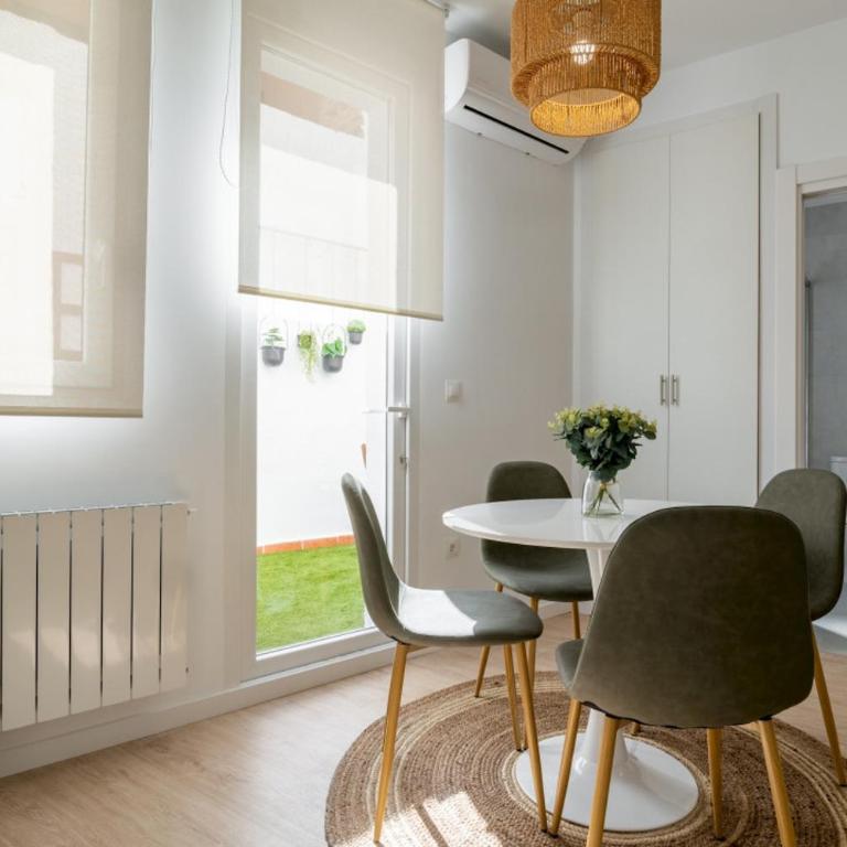 Modern with style - 2 Bedrooms 2 Bathrooms -Retiro - Apartamento de 2 dormitorios - 4