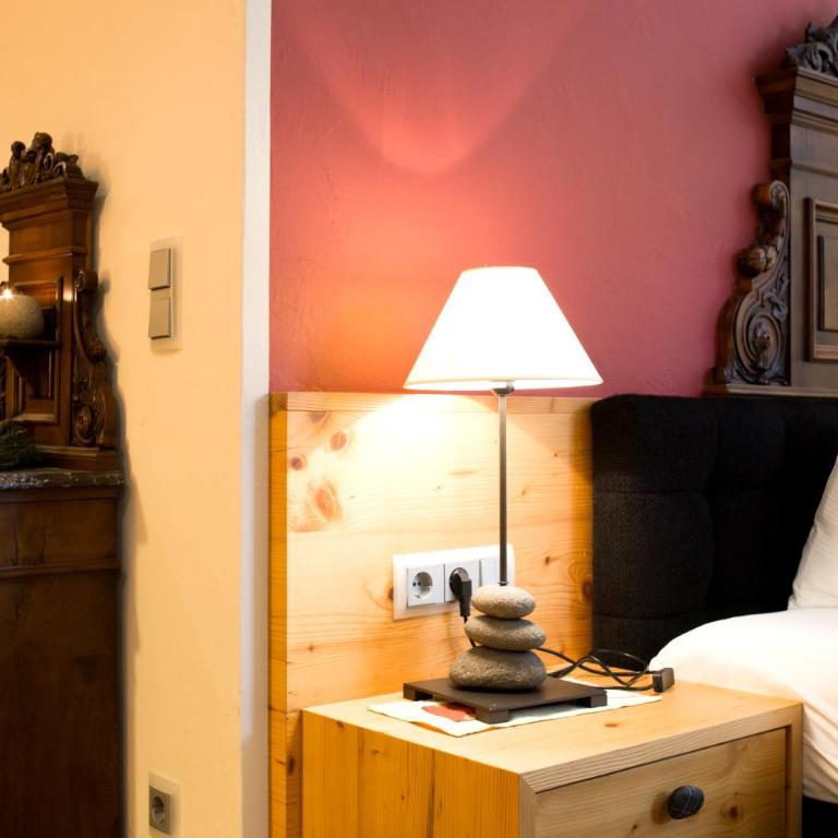 Berghotel Schlossanger Alp - Doppelzimmer - 1
