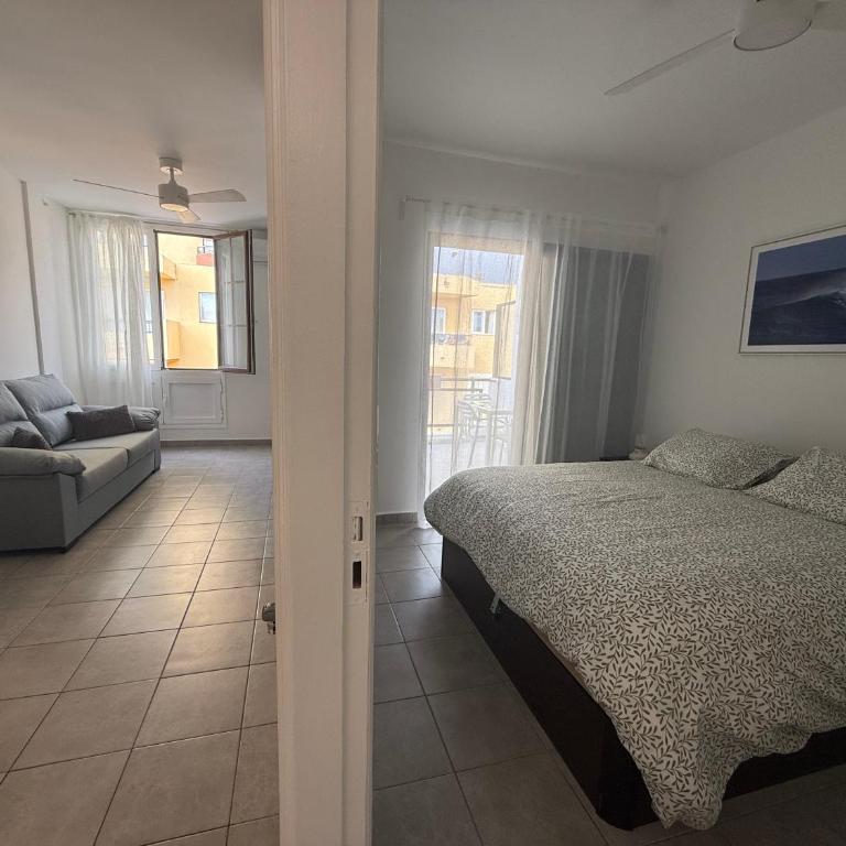 Apartamento Playa Las Vistas - Apartamento de 1 dormitorio - 17