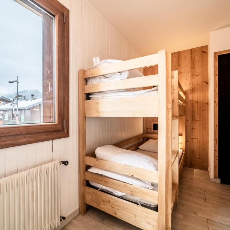 CHEVRULS A5: Appartement central avec deux chambres - Apartment - 21