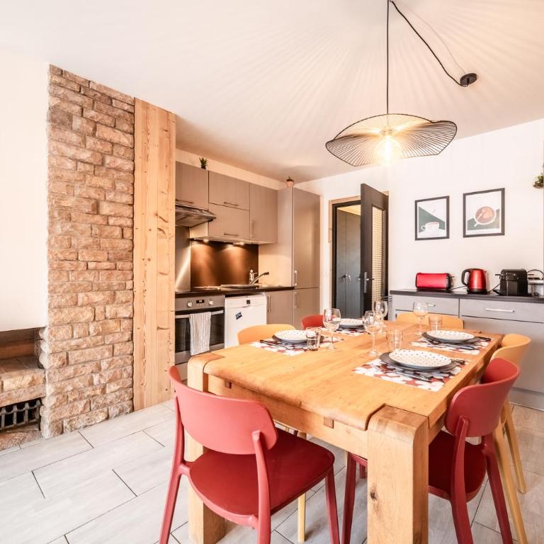 CHEVRULS A5: Appartement central avec deux chambres - Apartment - 22
