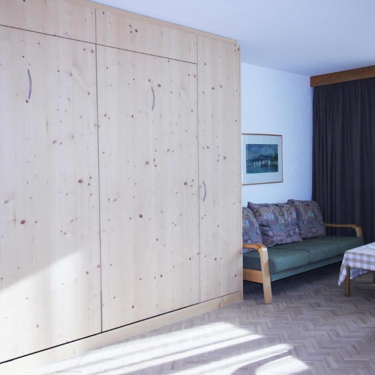 Residenza Lagrev 2 Zimmerwohnung Nr 014 - Typ 21B - Hochparterre - Süd - Apartamento con vistas a las montañas - 4