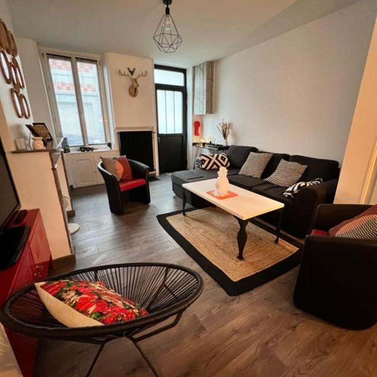 Home by Lucie - 2 chbres - Maison 2 Chambres - 1