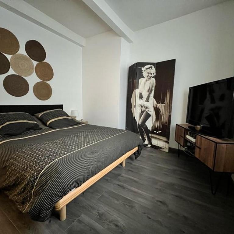 Home by Lucie - 2 chbres - Maison 2 Chambres - 7