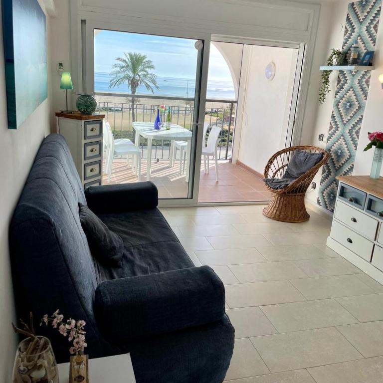 Bahia1-3-41 apt 1ère ligne mer à Empuriabrava - Apartamento de 1 dormitorio - 25