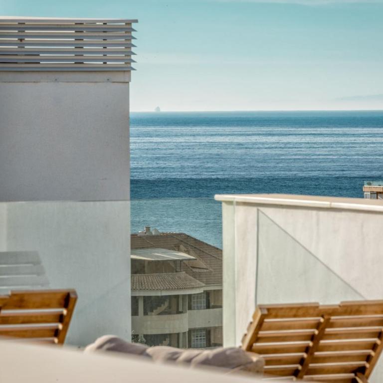 Penthouse Diamond - Private Pool, Terrace, Sea View, Gym & BBQ - Three-Bedroom Apartment with Private Pool - 39