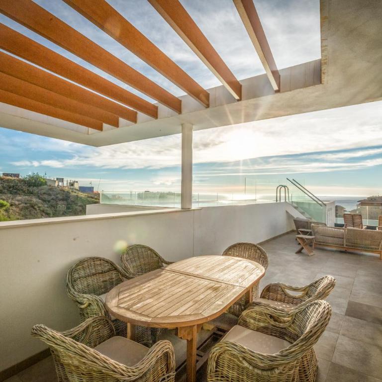 Penthouse Diamond - Private Pool, Terrace, Sea View, Gym & BBQ - Three-Bedroom Apartment with Private Pool - 20