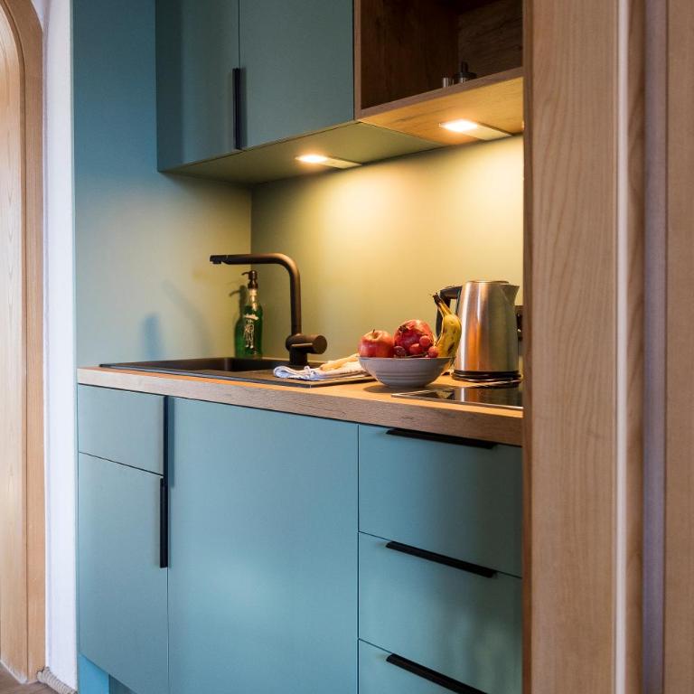 Das Nordberg Guesthouse - Suite mit Bergblick - 6