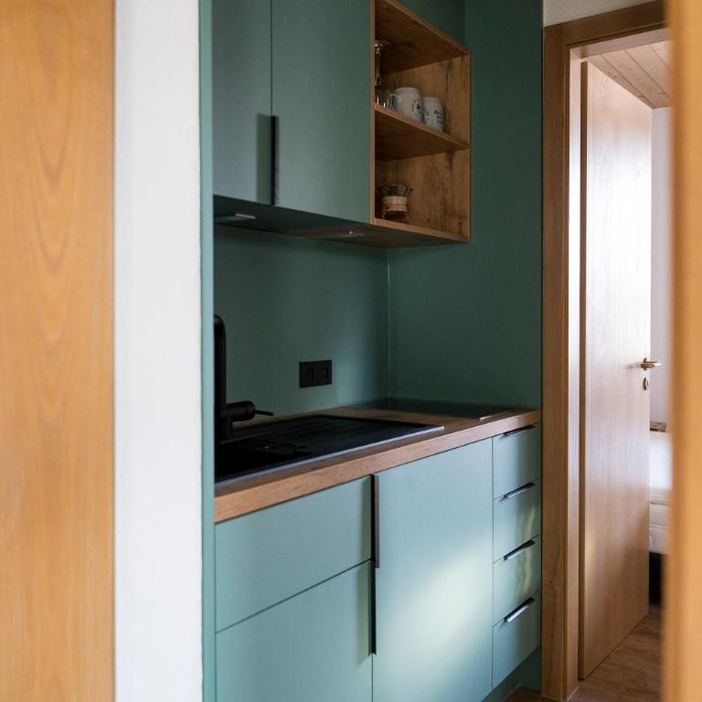 Das Nordberg Guesthouse - Suite mit Bergblick - 7