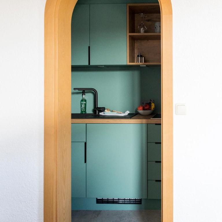 Das Nordberg Guesthouse - Familiensuite - 7