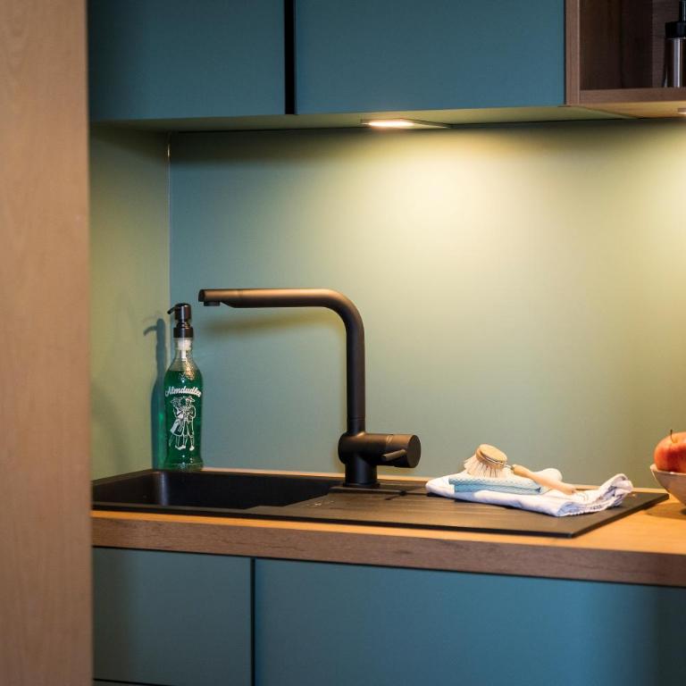Das Nordberg Guesthouse - Familiensuite - 6