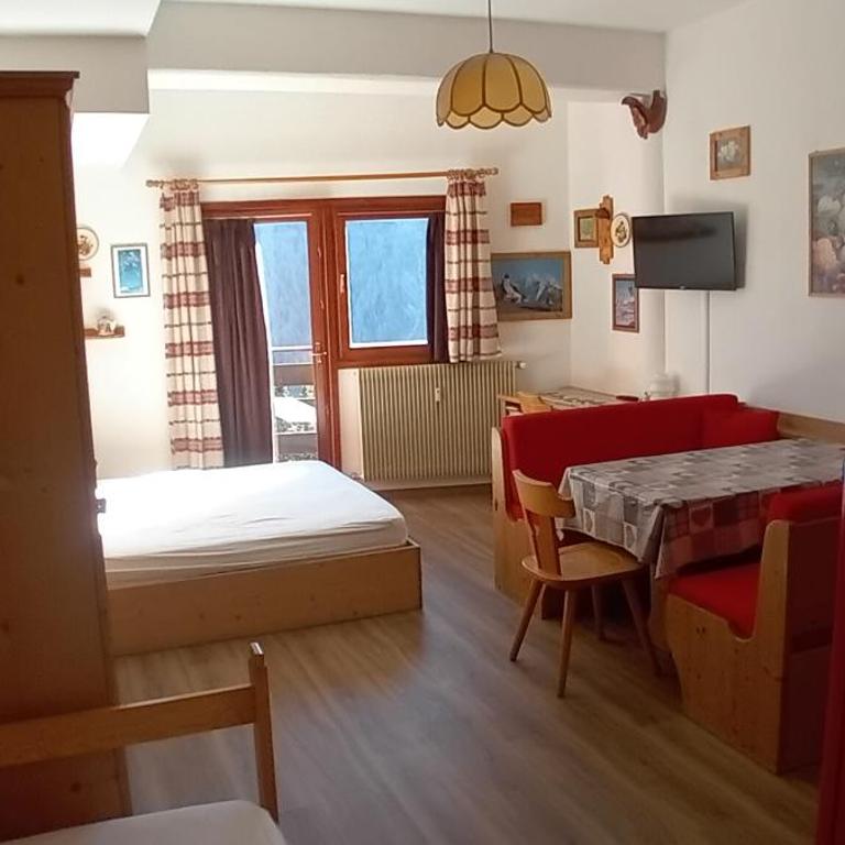 Tana delle Marmotte - Monolocale con Balcone - 7