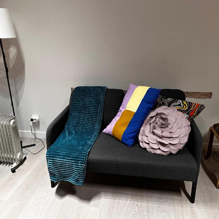 Akelarre - Two-Bedroom Apartment - 28
