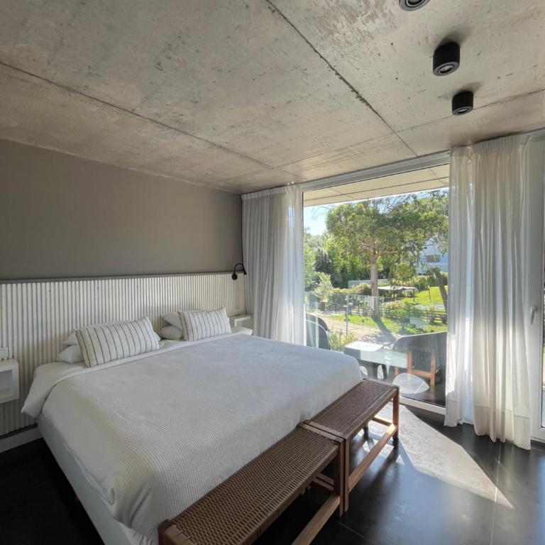 INN Carilo - Habitación Doble Deluxe con balcón - 6