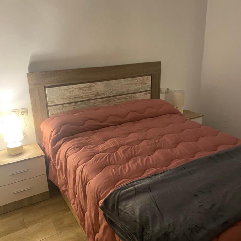 Suite iluminada en el Centro Histórico de Malaga - Apartamento de 1 dormitorio - 3
