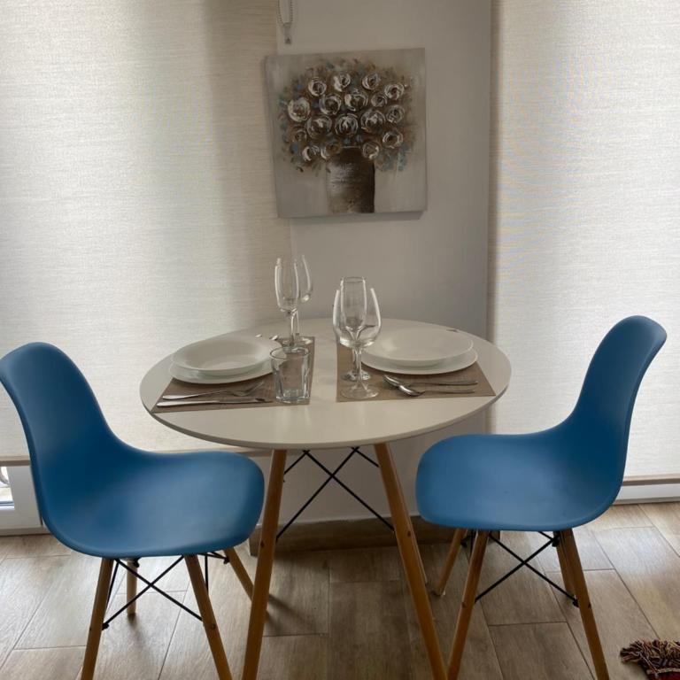 Suite iluminada en el Centro Histórico de Malaga - Apartamento de 1 dormitorio - 9