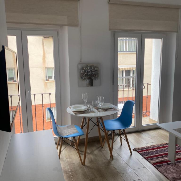 Suite iluminada en el Centro Histórico de Malaga - Apartamento de 1 dormitorio - 18