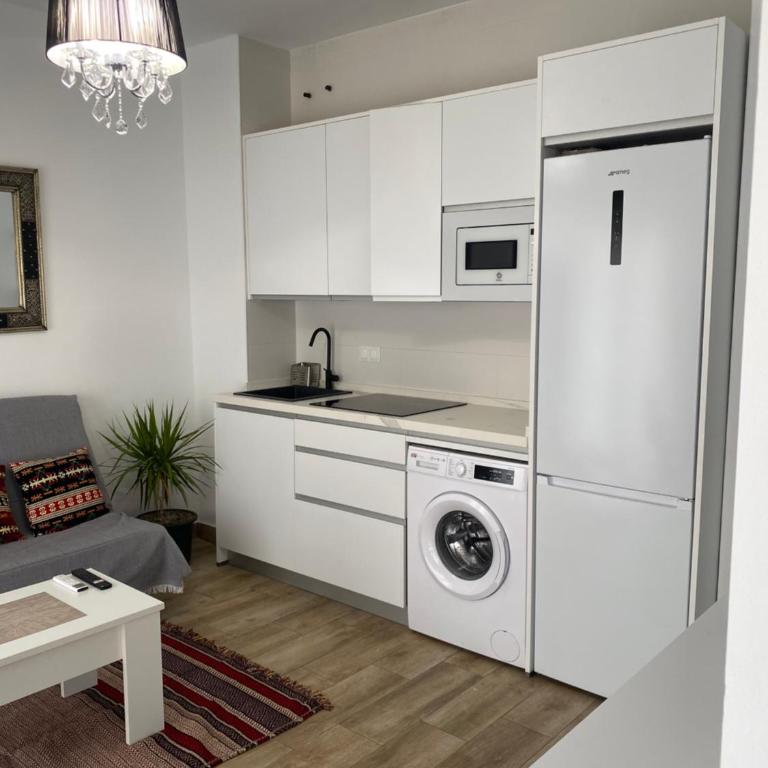 Suite iluminada en el Centro Histórico de Malaga - Apartamento de 1 dormitorio - 24