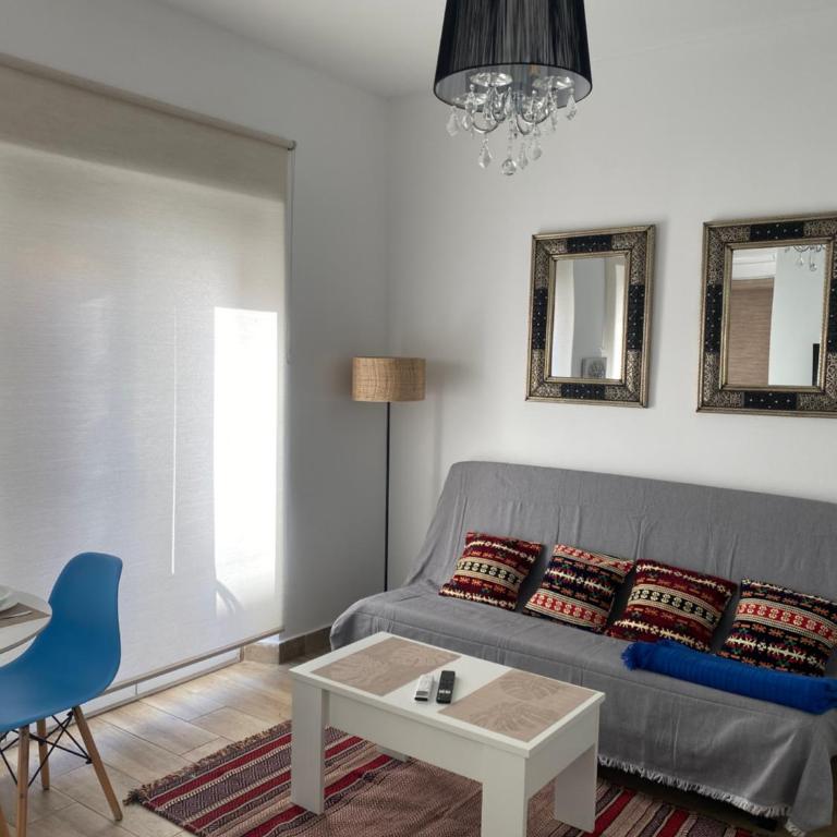 Suite iluminada en el Centro Histórico de Malaga - Apartamento de 1 dormitorio - 27