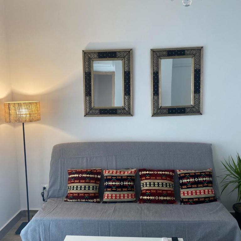 Suite iluminada en el Centro Histórico de Malaga - Apartamento de 1 dormitorio - 28