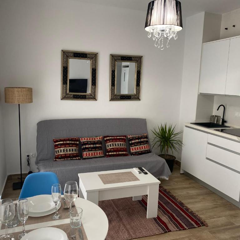 Suite iluminada en el Centro Histórico de Malaga - Apartamento de 1 dormitorio - 31