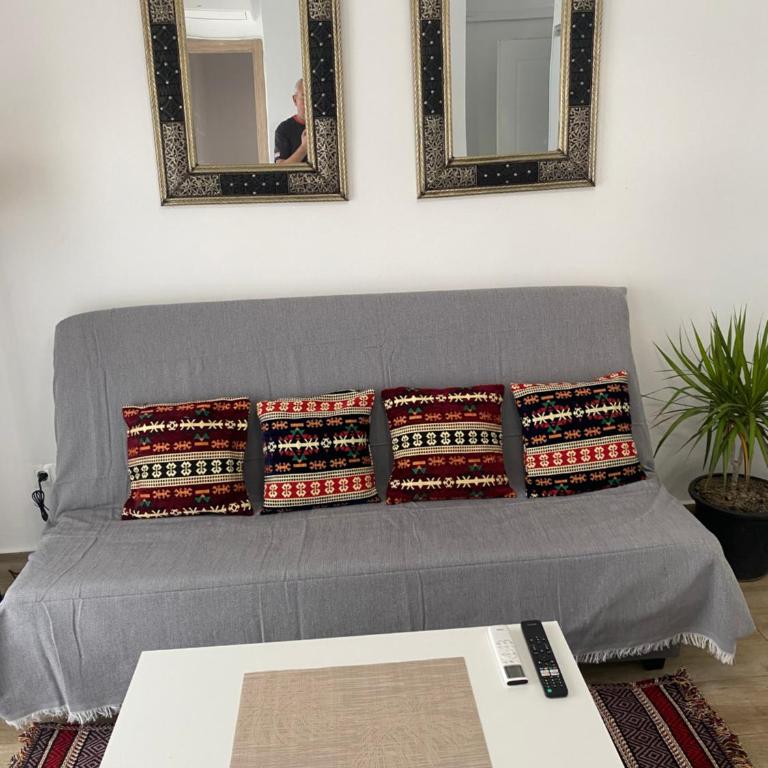 Suite iluminada en el Centro Histórico de Malaga - Apartamento de 1 dormitorio - 35